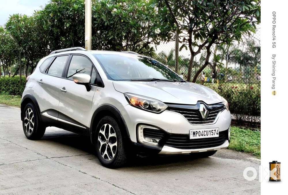 Renault Captur 1.5 Diesel Rxt, 2017, Diesel