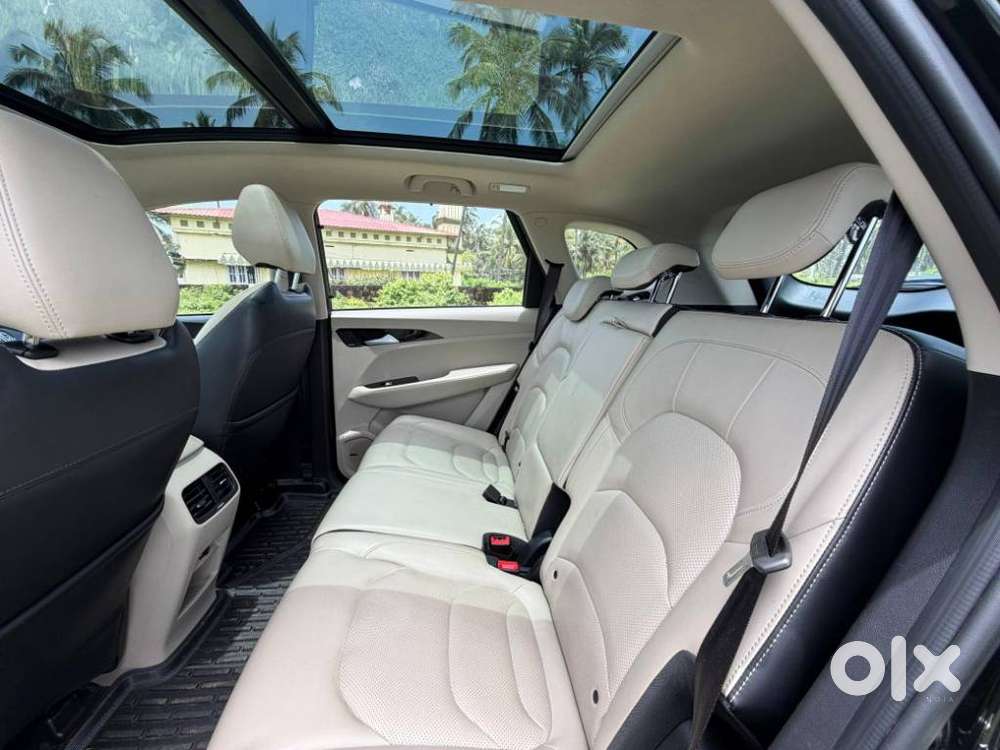 Mg Hector Sharp At, 2021, Petrol