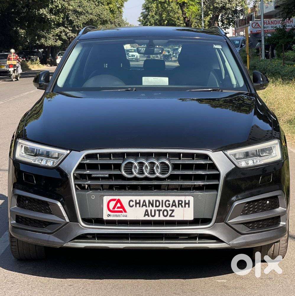 Audi Q3 2.0 35 Tdi Quattro Premium Plus, 2018, Diesel