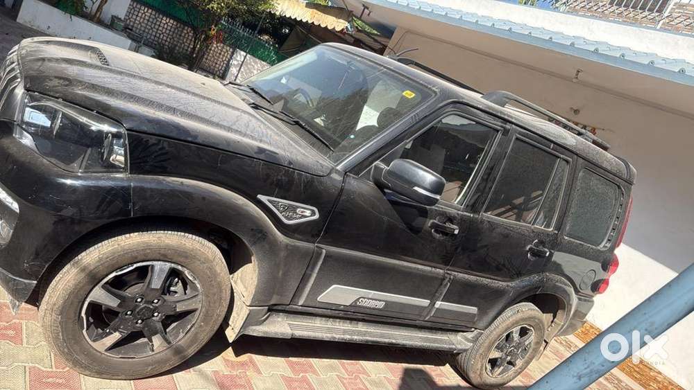 Mahindra Scorpio Classic 2026 Diesel 7500 Km Driven