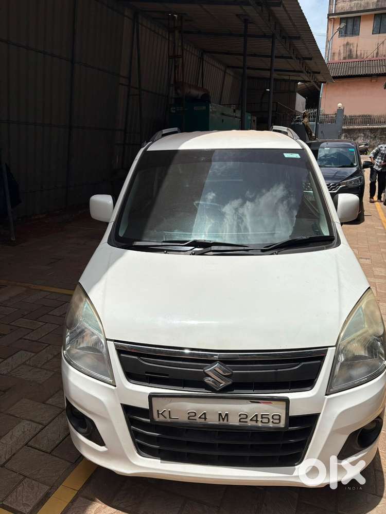 Maruti Suzuki Wagon R 1.0 2016 Petrol Well Maintained