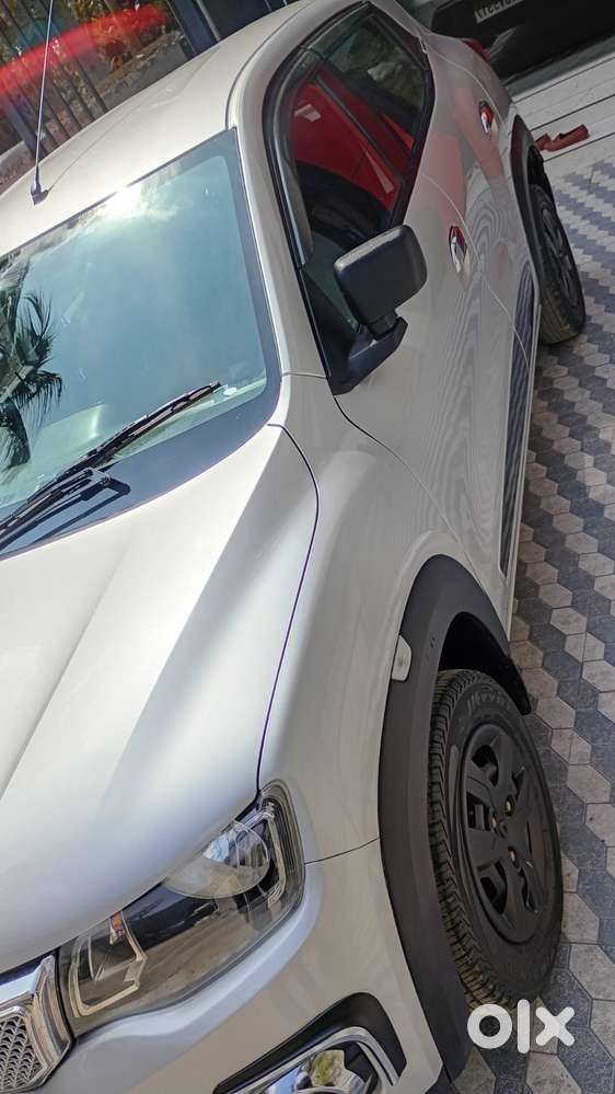 Renault Kwid Rxt, 2015, Petrol