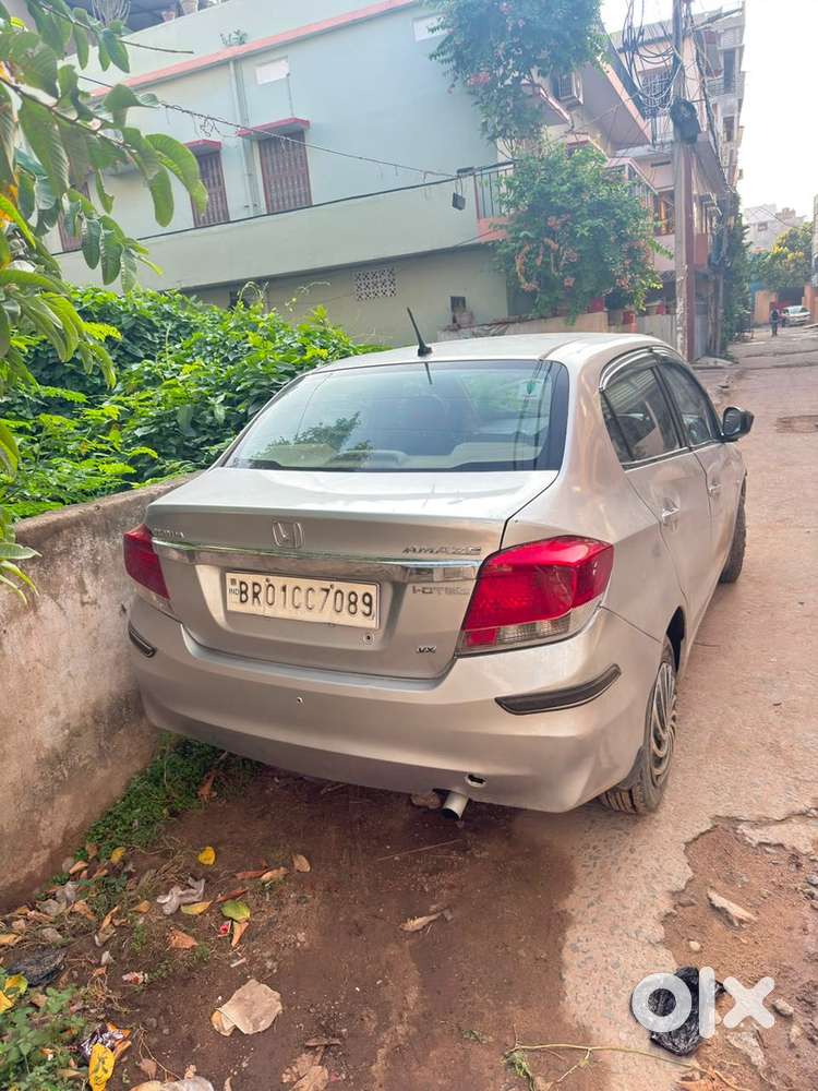 Honda Amaze Diesel Manual 2014