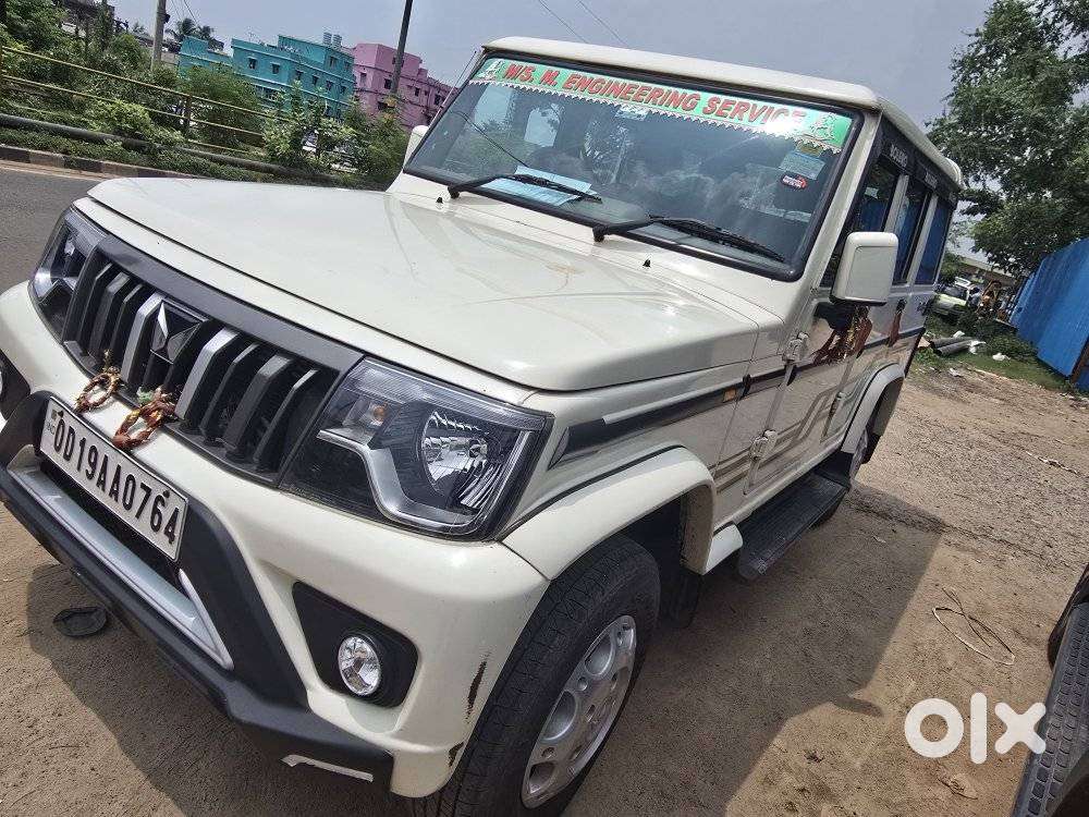 Mahindra Be 6 Be, 2025, Diesel