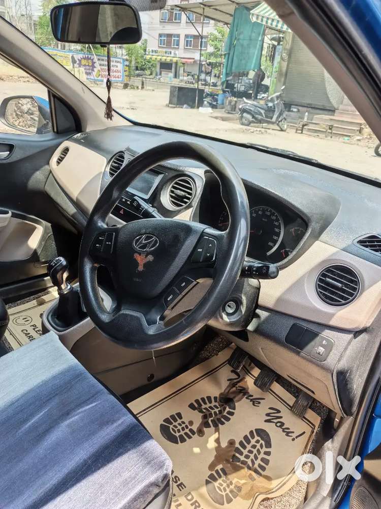 Hyundai Grand I10 2017
