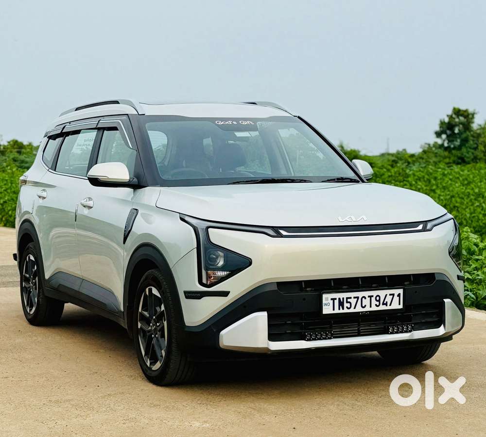 Kia Carens Clavis Htk Plus Dct, 2025, Petrol