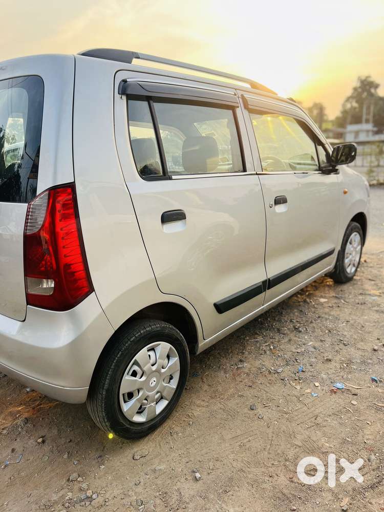 Maruti Suzuki Wagon R Lxi Cng Optional, 2017, Cng & Hybrids