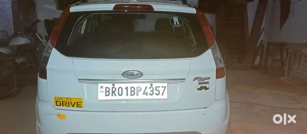 Ford Figo Zxi Diesel 2012