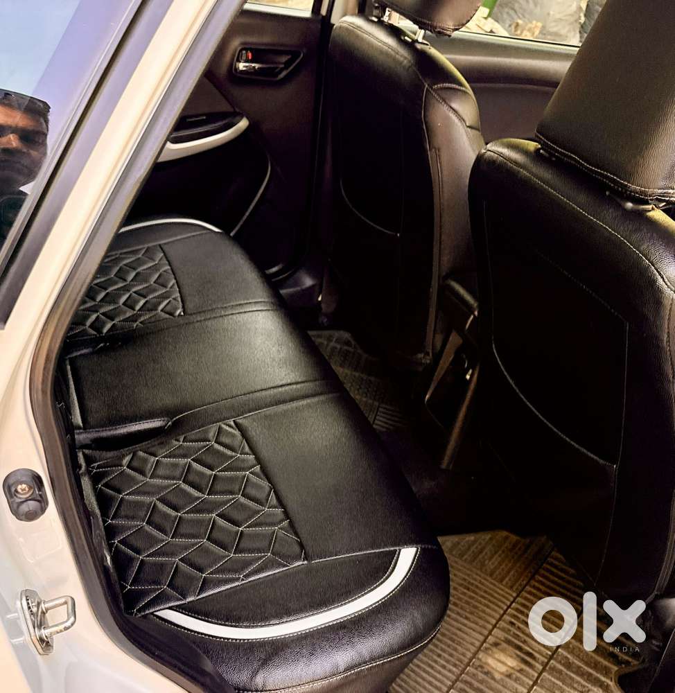 Maruti Suzuki Baleno Alpha, 2018, Petrol