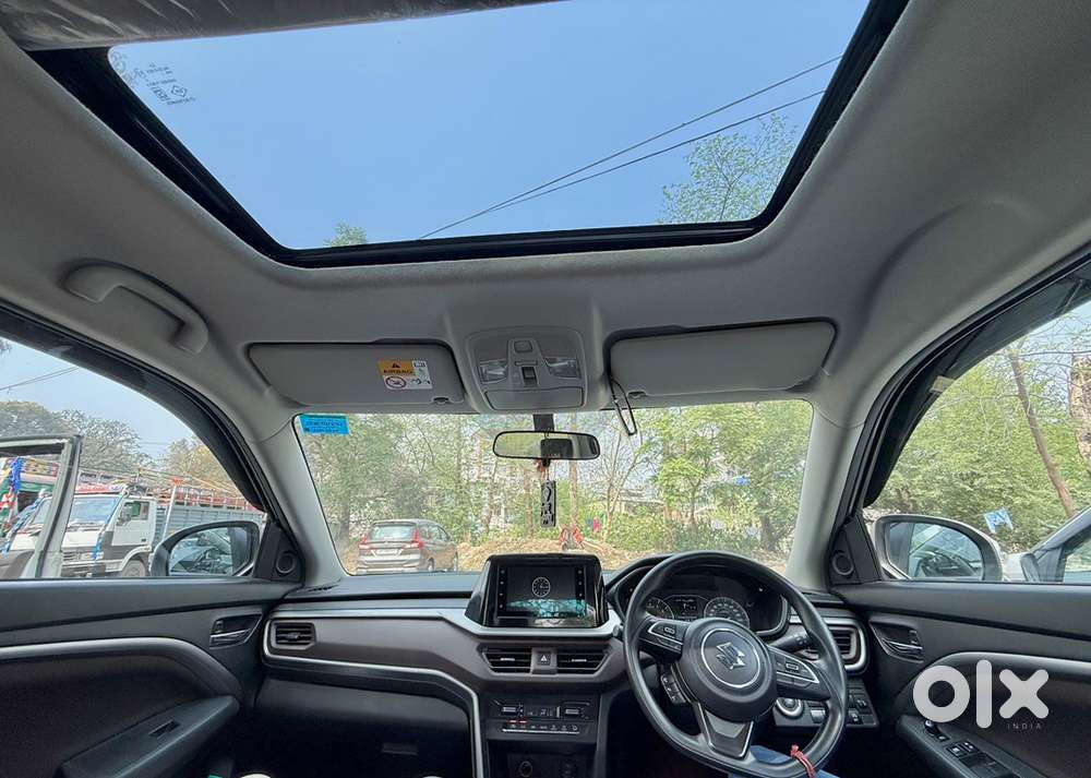 Maruti Suzuki Vitara Brezza