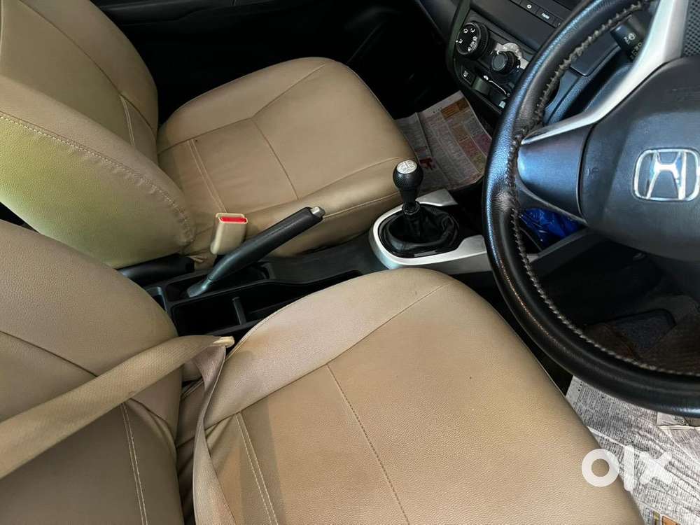 Honda Jazz S Mt