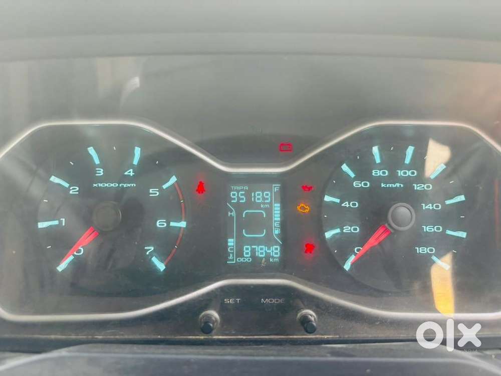 Mahindra Scorpio 2017 Diesel 87000 Km Driven