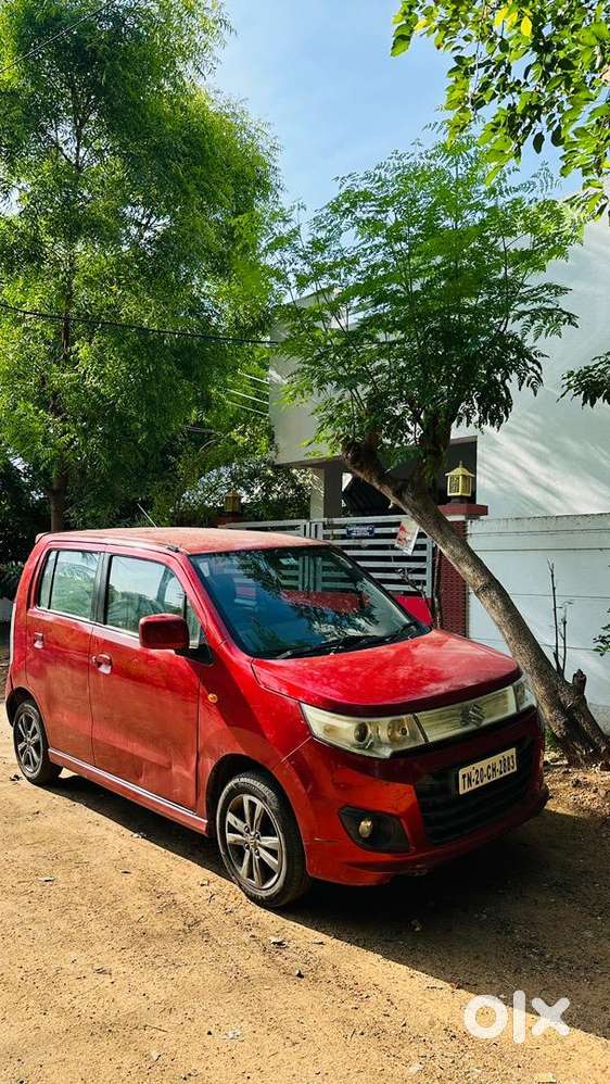 Maruti Suzuki Wagonr 2015 Well Maintained