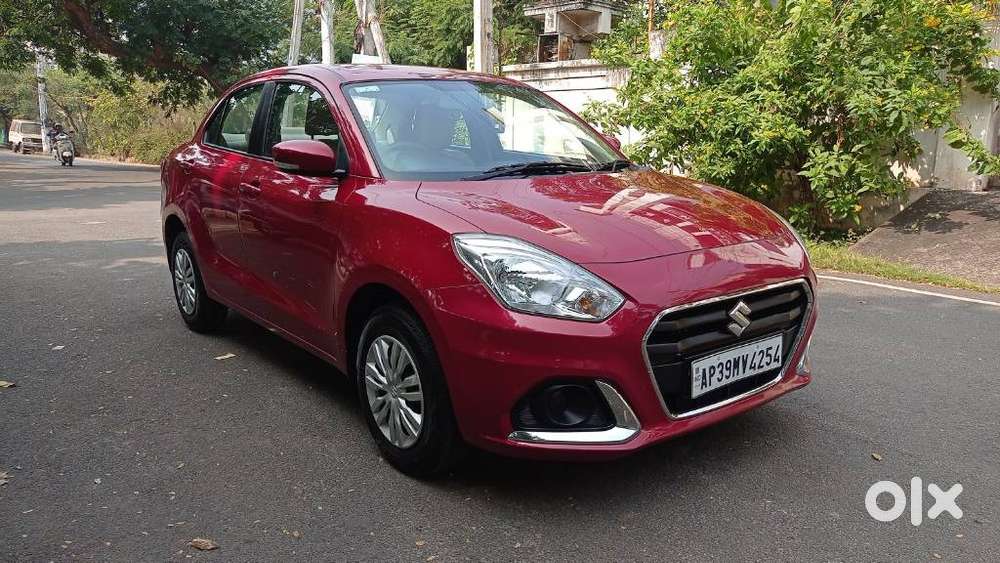 Maruti Suzuki Dzire 1.2 Lxi, 2022, Petrol