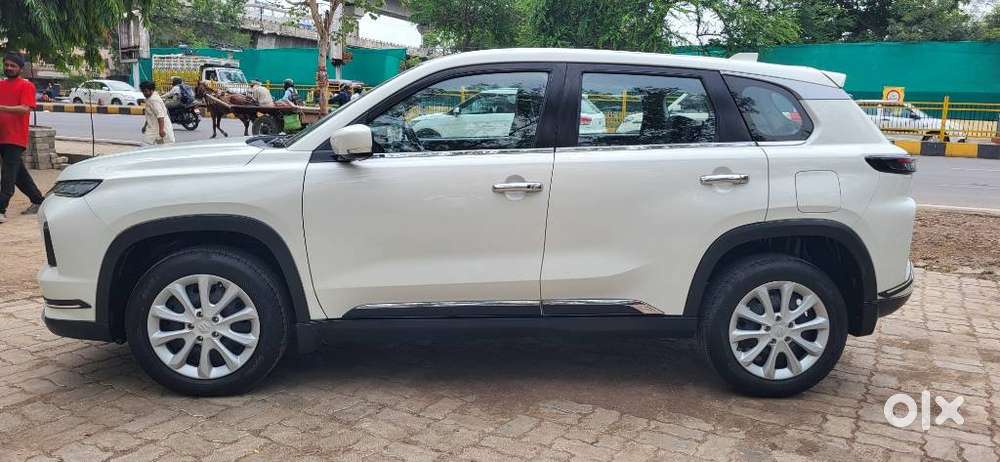 Maruti Suzuki Grand Vitara 1.5 Sigma Smart Hybrid, 2024, Petrol