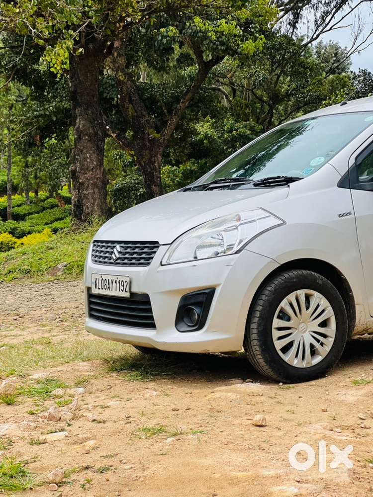 Maruti Suzuki Ertiga 2012 Manual Diesel