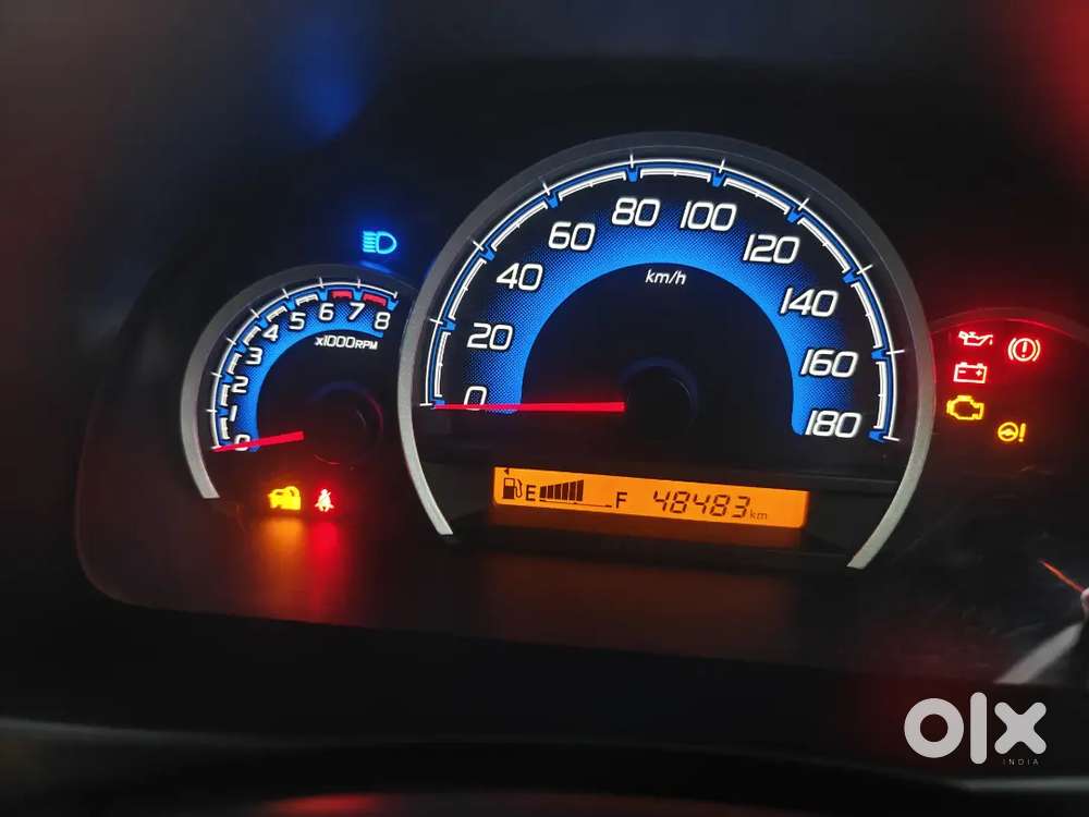 Maruti Suzuki Wagon R 1.0 2017 Petrol Well Maintained