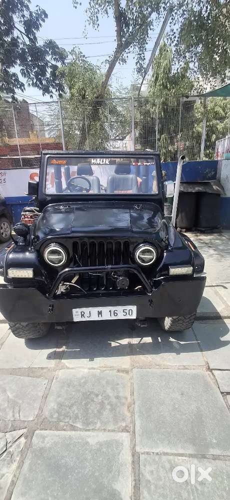 Thar Modified 2029 Valid