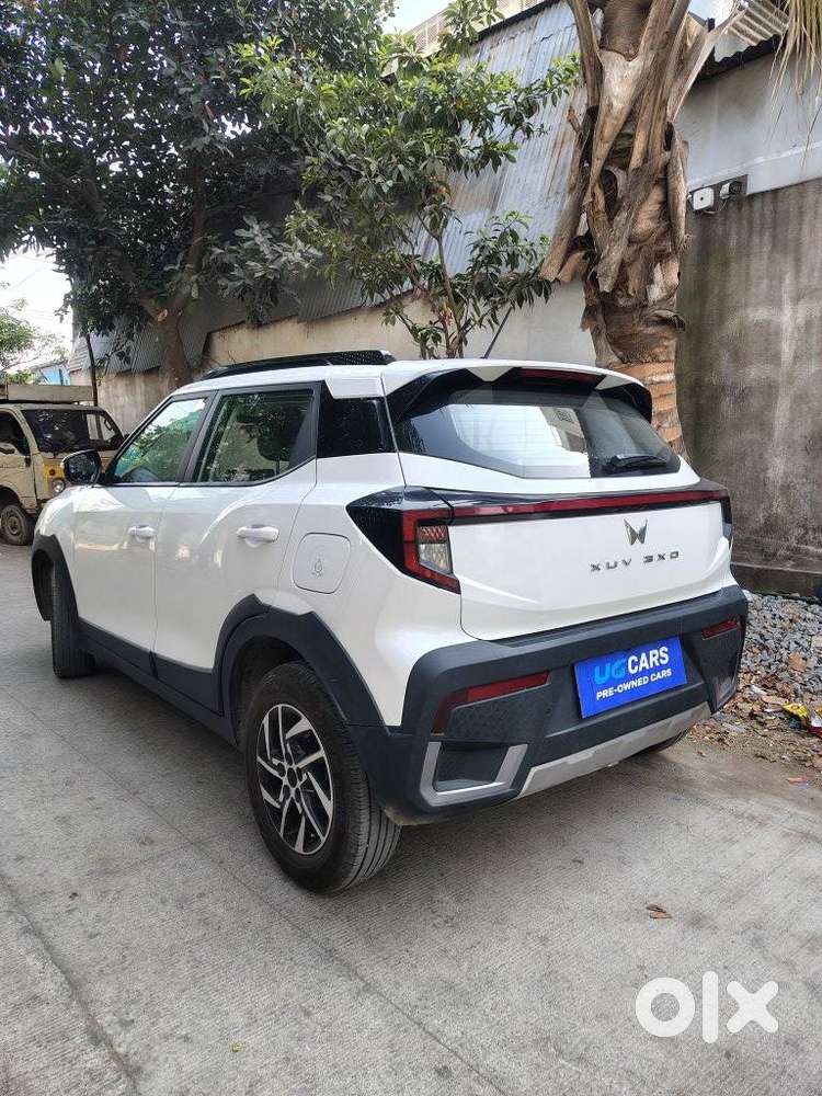 Mahindra Xuv 3xo Ax5 Ds Mt, 2024, Diesel