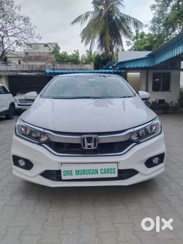 Honda City Zx, 2017, Petrol