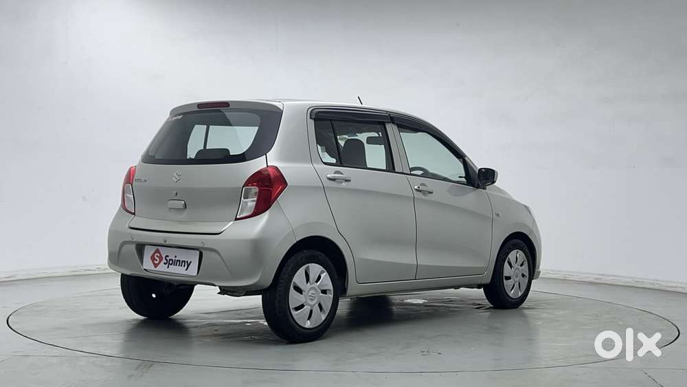 Maruti Suzuki Celerio Cng Vxi Mt, 2021, Cng & Hybrids