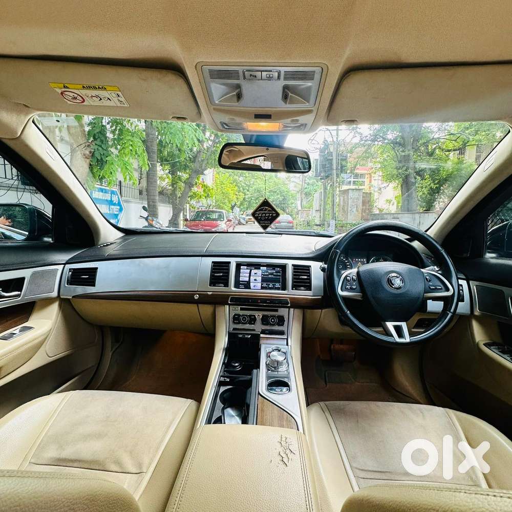 Jaguar Xf 2.0 Diesel Prestige, 2015, Diesel