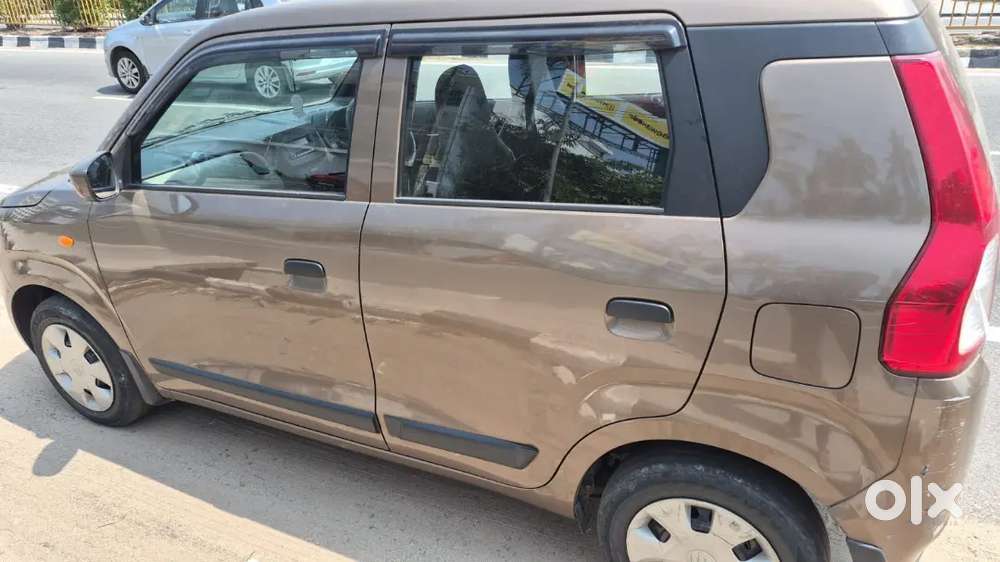 Maruti Suzuki Wagon R 2019 Petrol 49000 Km Driven