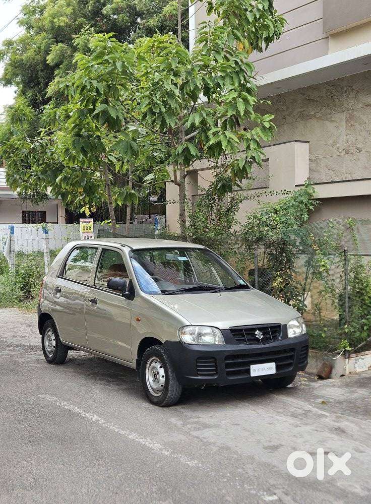 Maruti Suzuki Alto Lxi Bsiii, 2008, Petrol