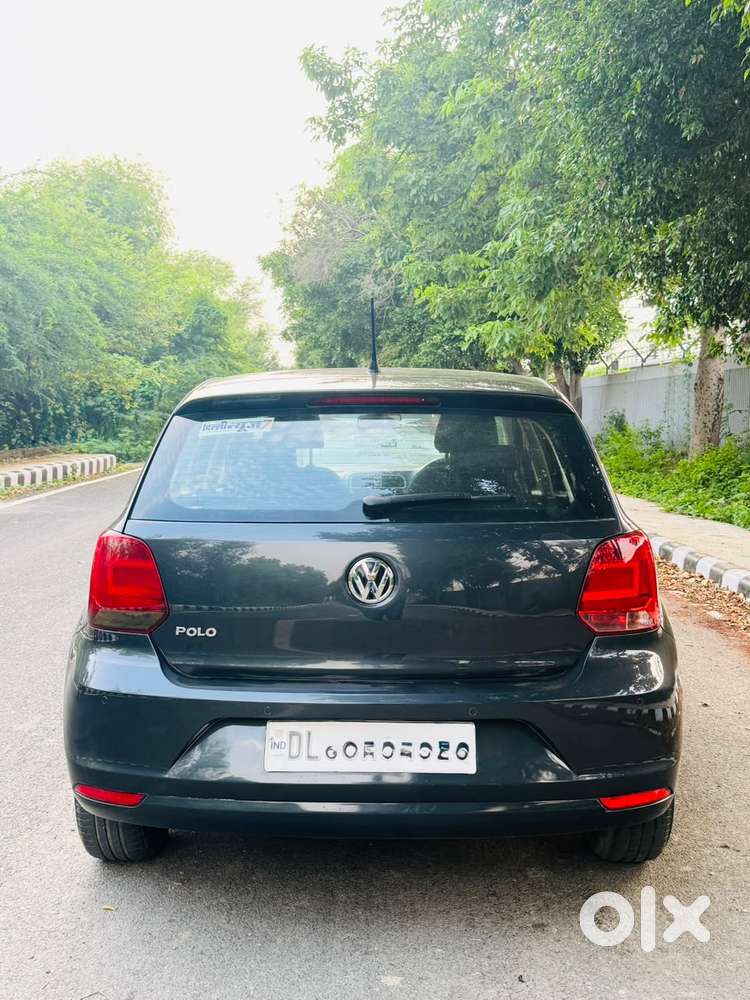 Volkswagen Polo 1.0 Highline Plus Tsi, 2017, Cng & Hybrids