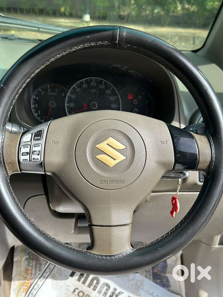 Maruti Suzuki Sx4 Zxi, 2010, Cng & Hybrids