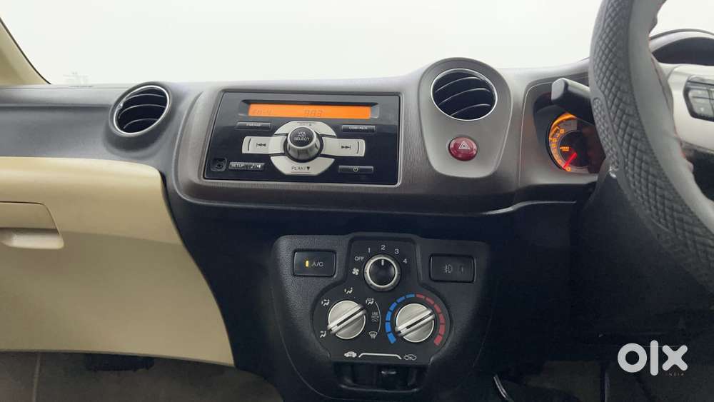 Honda Brio [2016-2019] 1.2 V Mt, 2012, Petrol