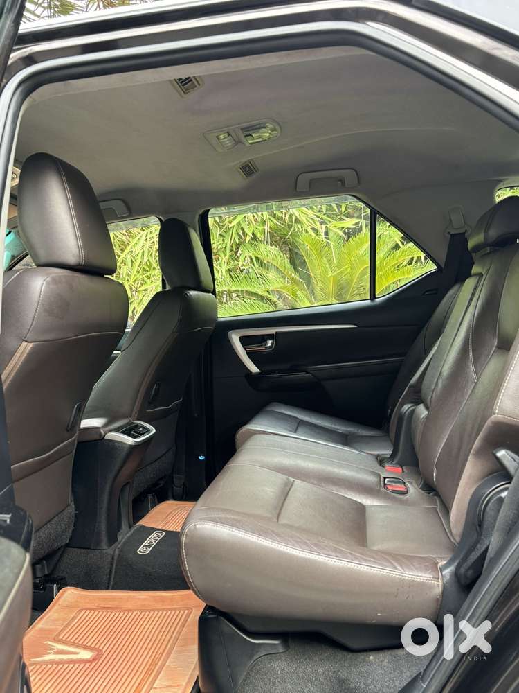 Toyota Fortuner 4x2 Mt 2.8 Diesel, 2017, Diesel