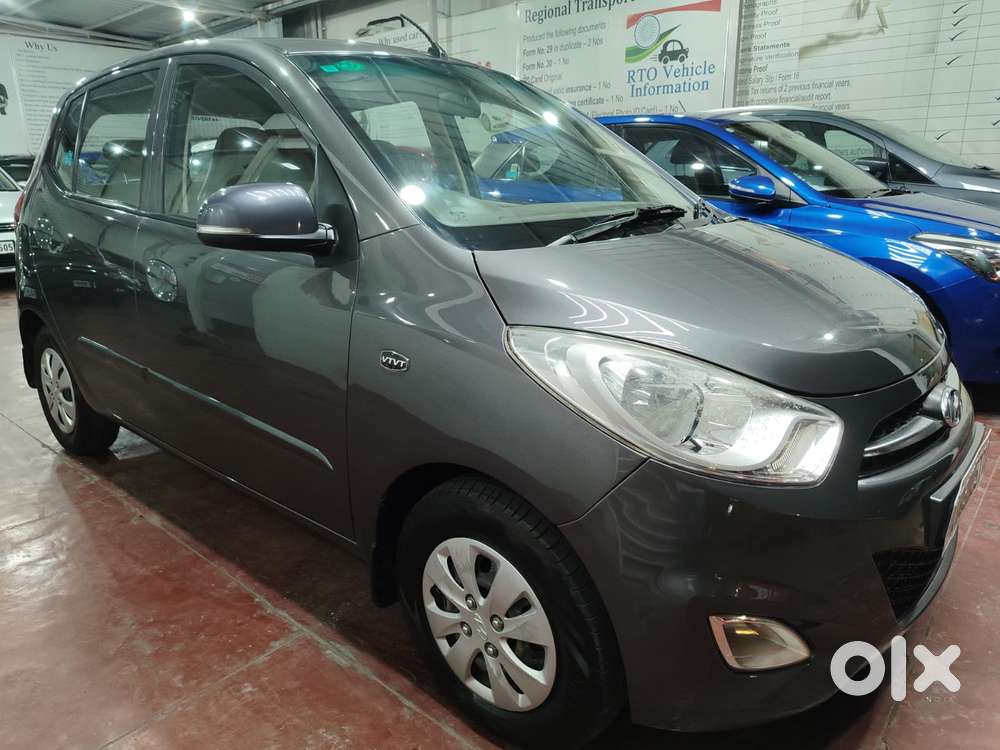 Hyundai I10 Asta 1.2 Automatic Kappa2 With Sunroof, 2012, Petrol
