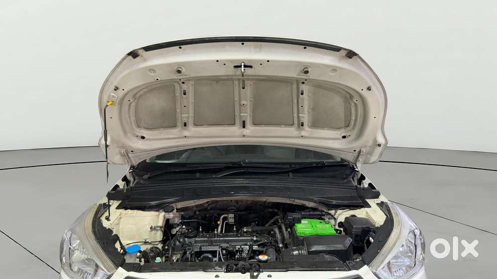 Hyundai Creta 1.6 E Plus, 2017, Petrol
