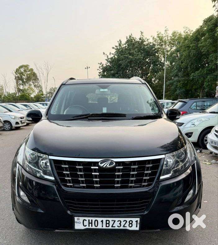 Mahindra Xuv500 W9, 2019, Diesel