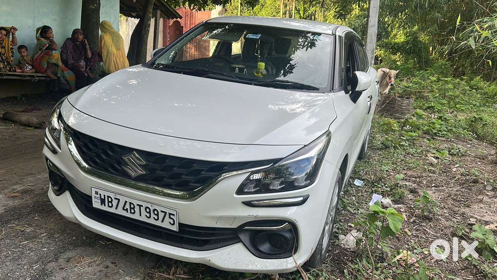 Maruti Suzuki Baleno 1.2 Zeta Shvs, 2024, Petrol