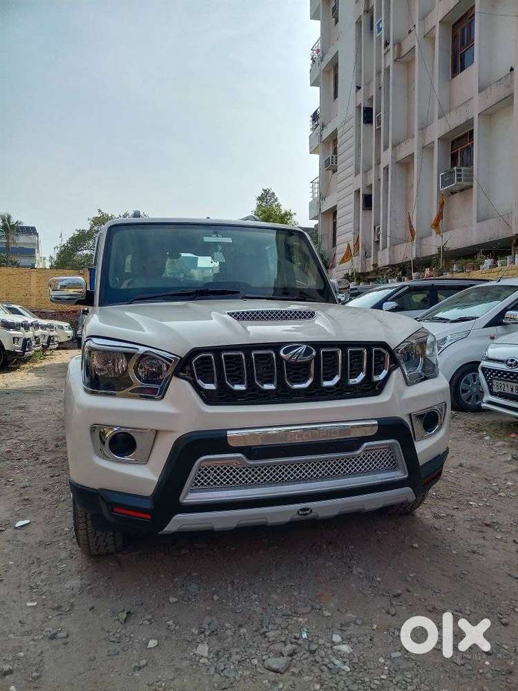 Mahindra Scorpio S3, 2018, Diesel