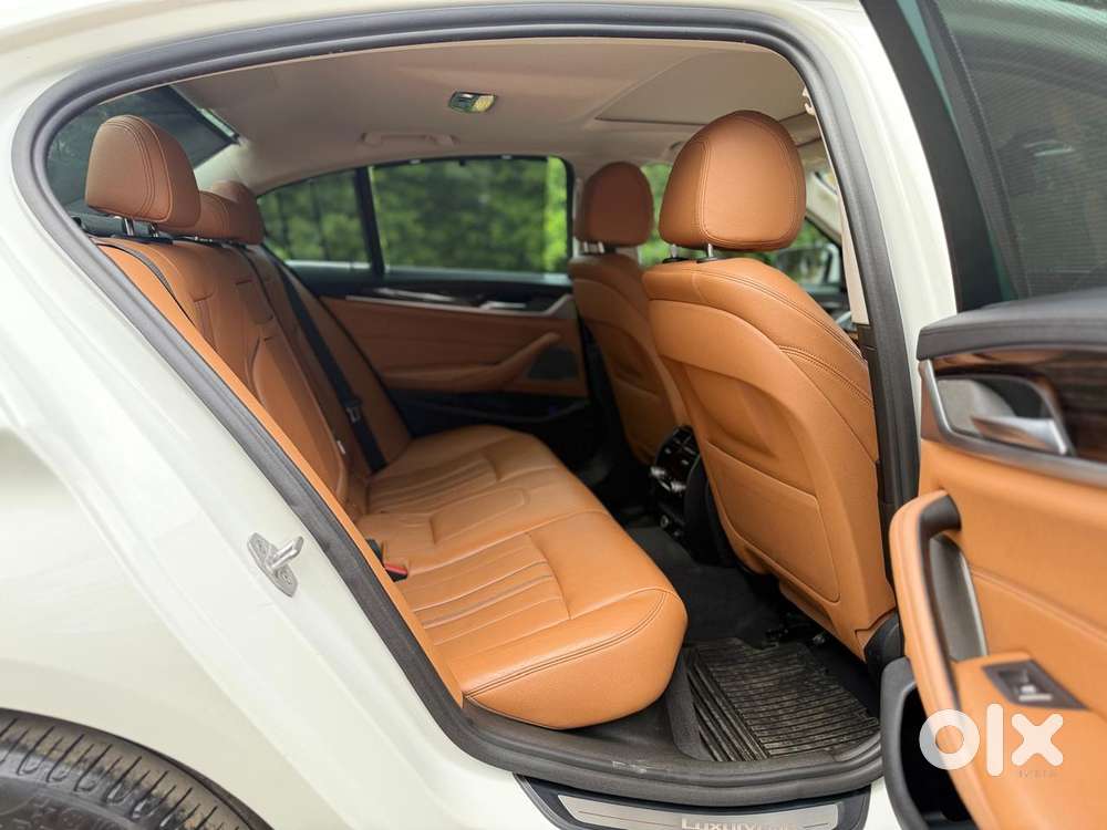 Bmw 5 Series 2.0 520d, 2017, Diesel