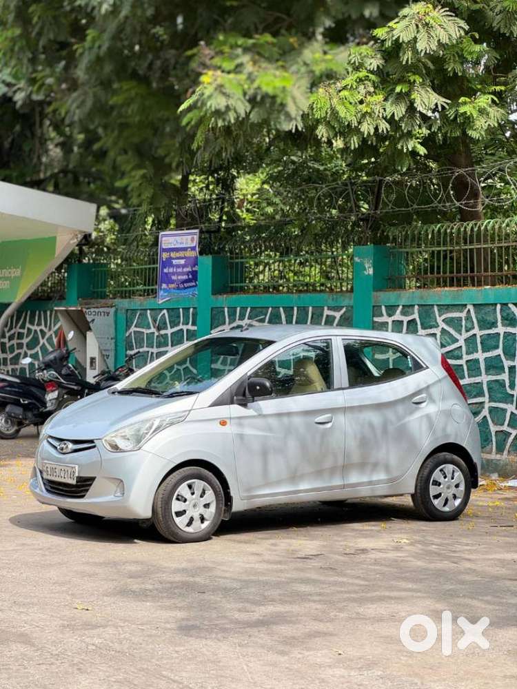 Hyundai Eon, 2012, Petrol
