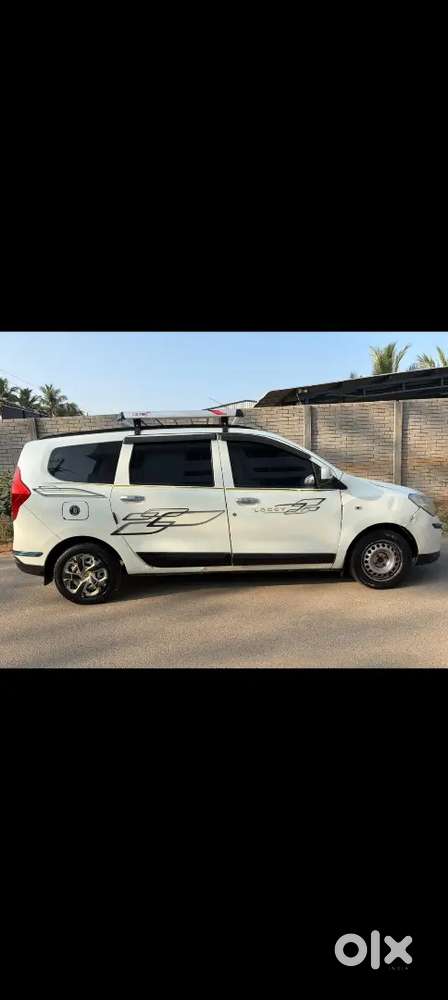 Renault Lodgy Rxl Diesel 2018