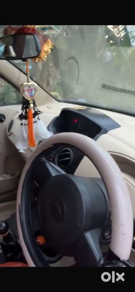Chevrolet Spark Petrol 2012