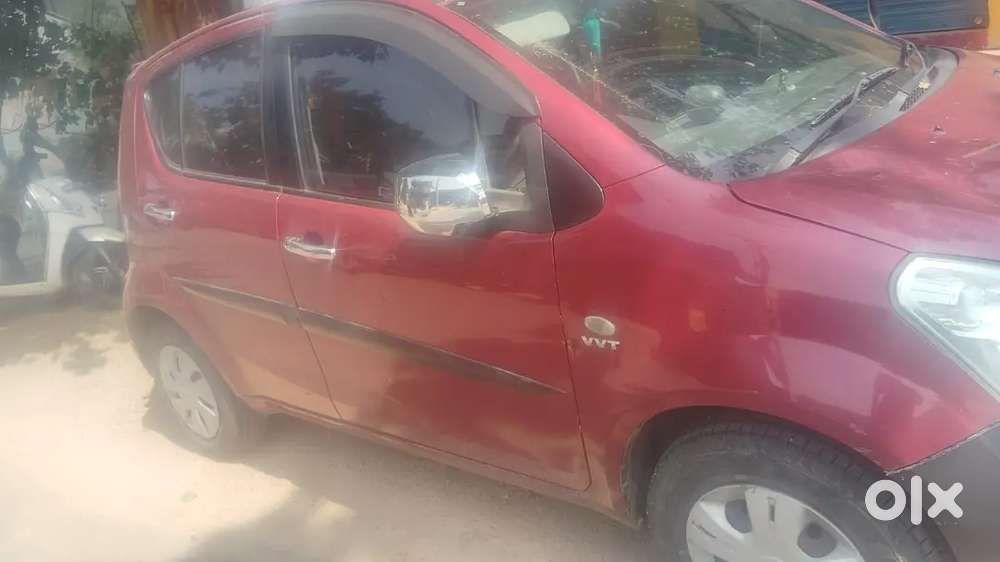 Maruti Suzuki Ritz Vxi 2015 Petrol Manual