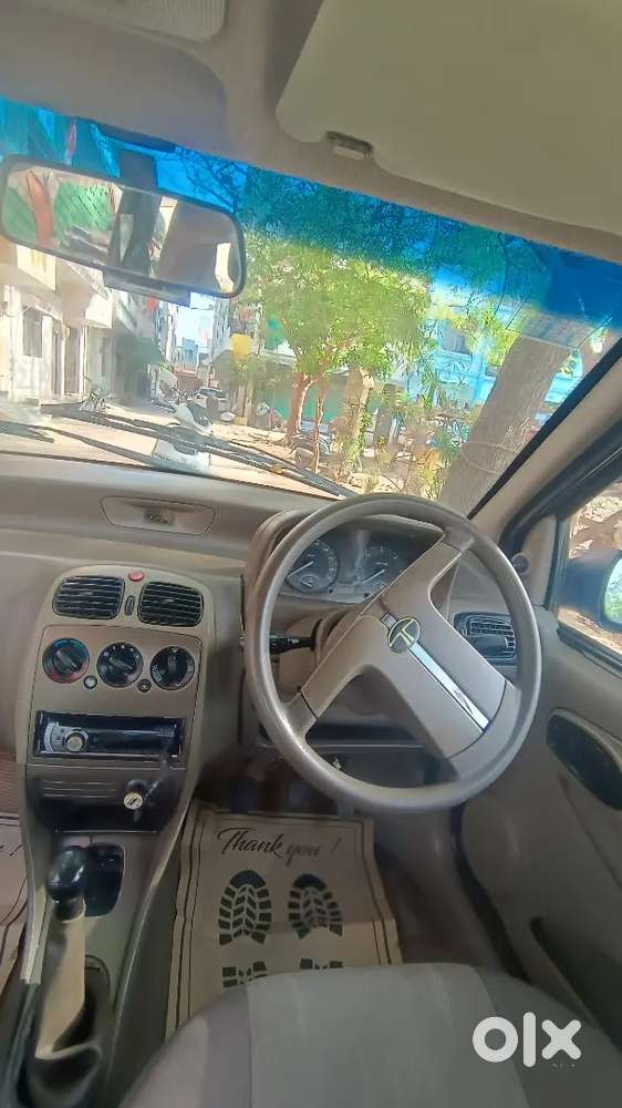 Third Owner, Showroom Condition – Tata Indigo Cs Diesel