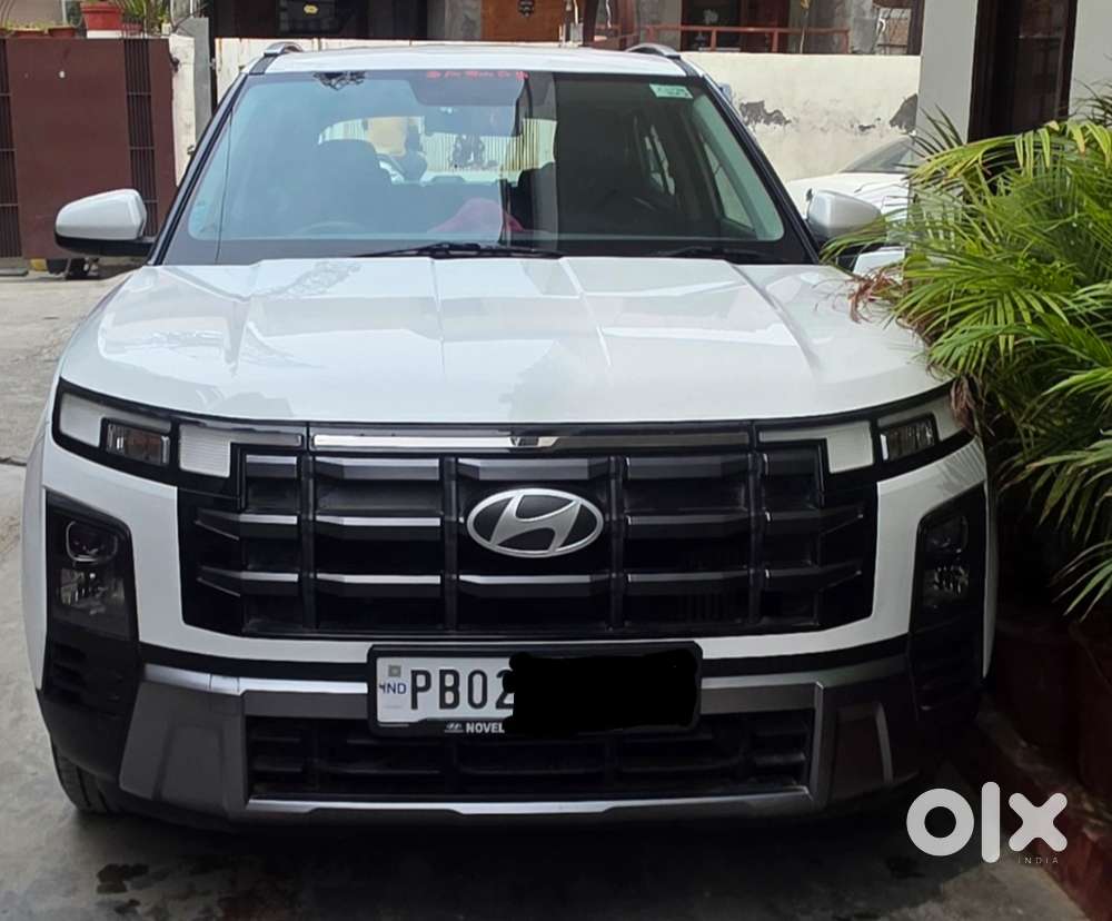 Hyundai Creta 1.5 Ex Diesel, 2025, Diesel