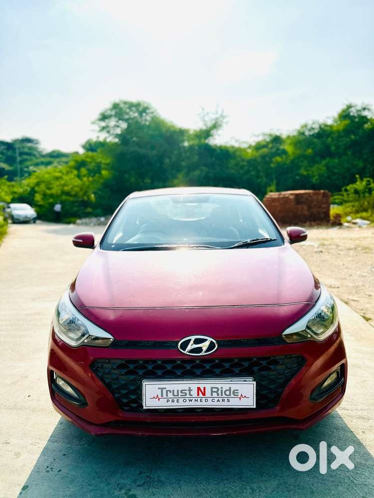 Hyundai I20 Petrol Asta, 2018, Petrol