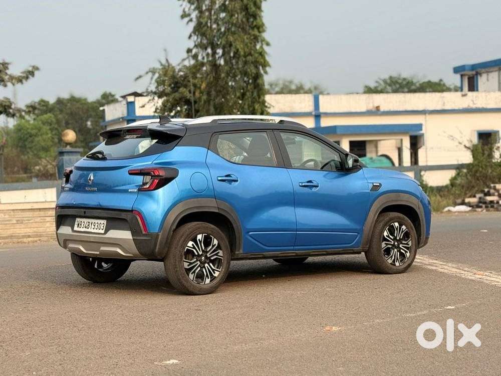 Renault Kiger Rxz, 2022, Petrol