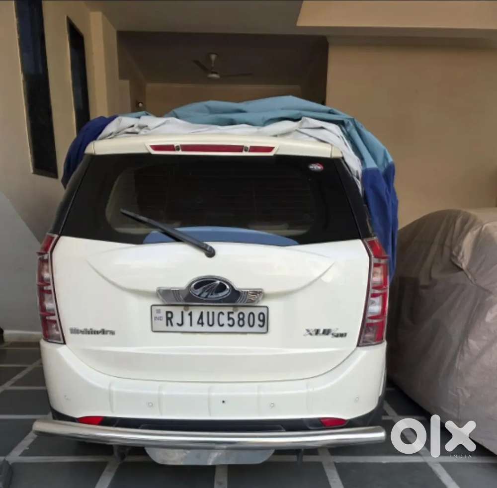 Xuv 500 W8