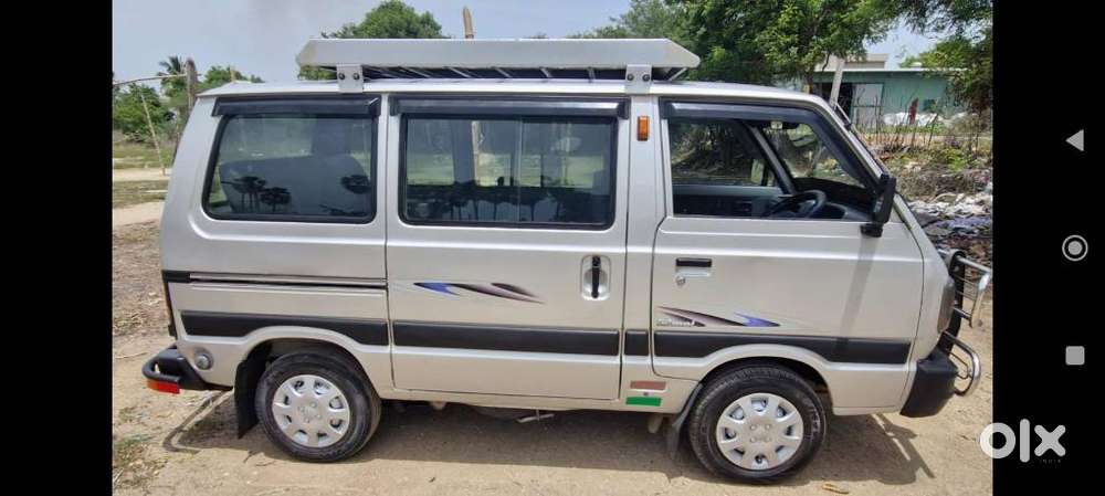 Maruti Suzuki Omni Cng, 2018, Lpg