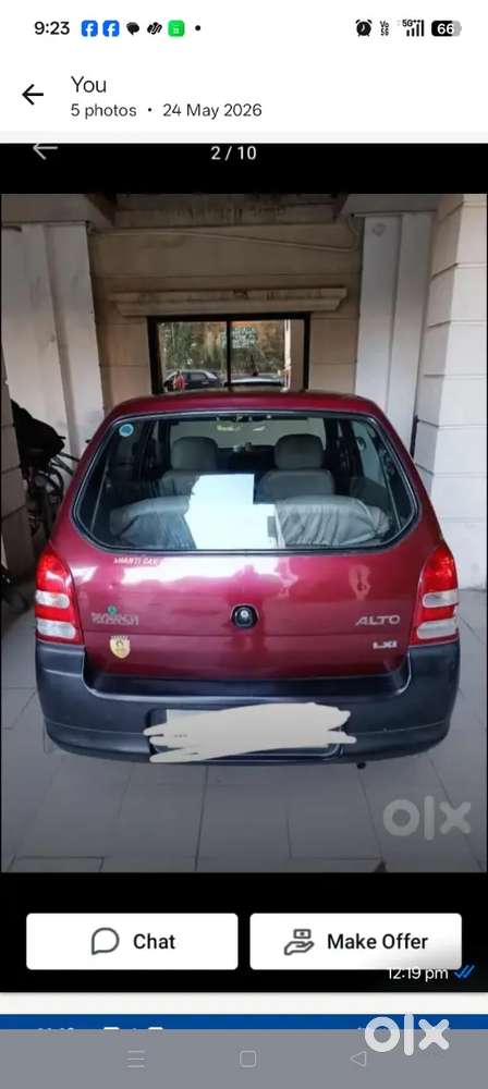 Maruti Suzuki Alto 2007