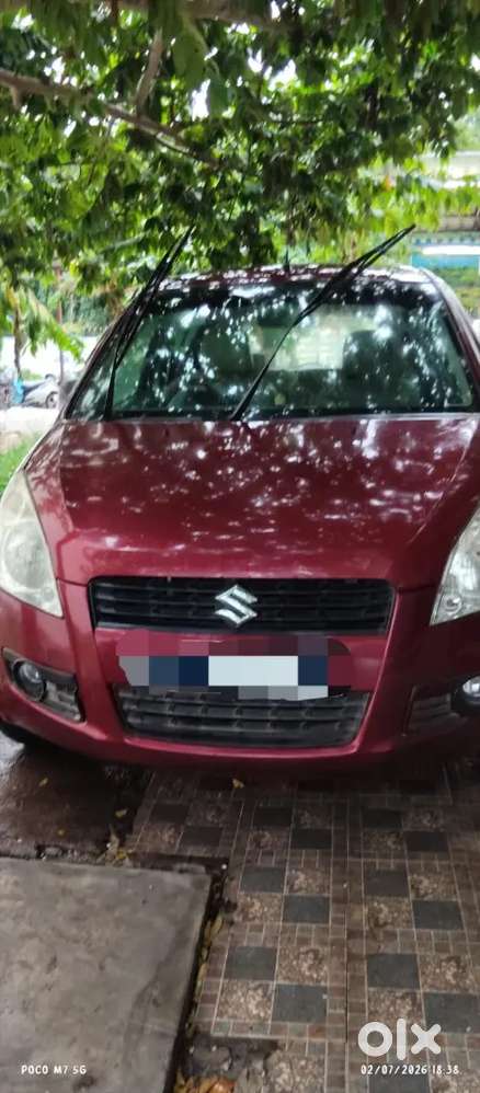 Maruti Suzuki Ritz Vxi From 2009